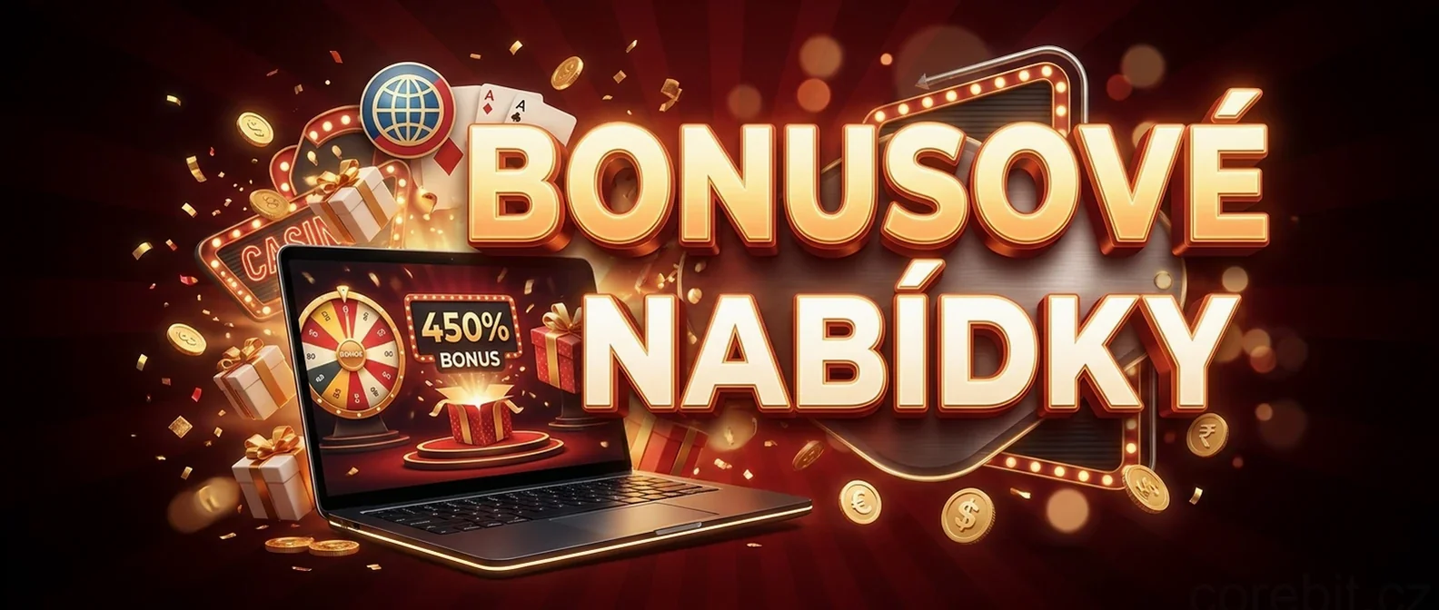 Bonusové nabídky